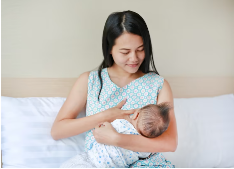 Breastfeeding guidance