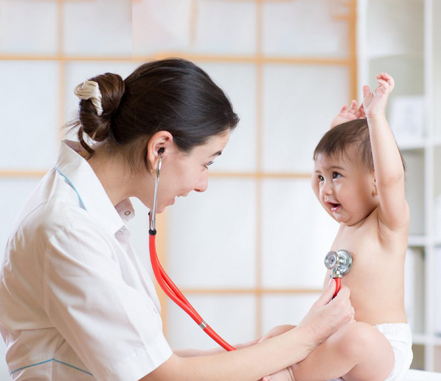 paediatrics