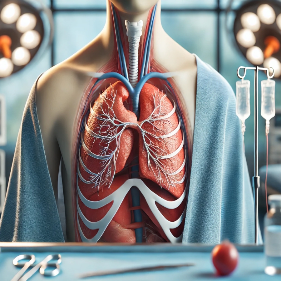 Thoracic Oncology Surgeries